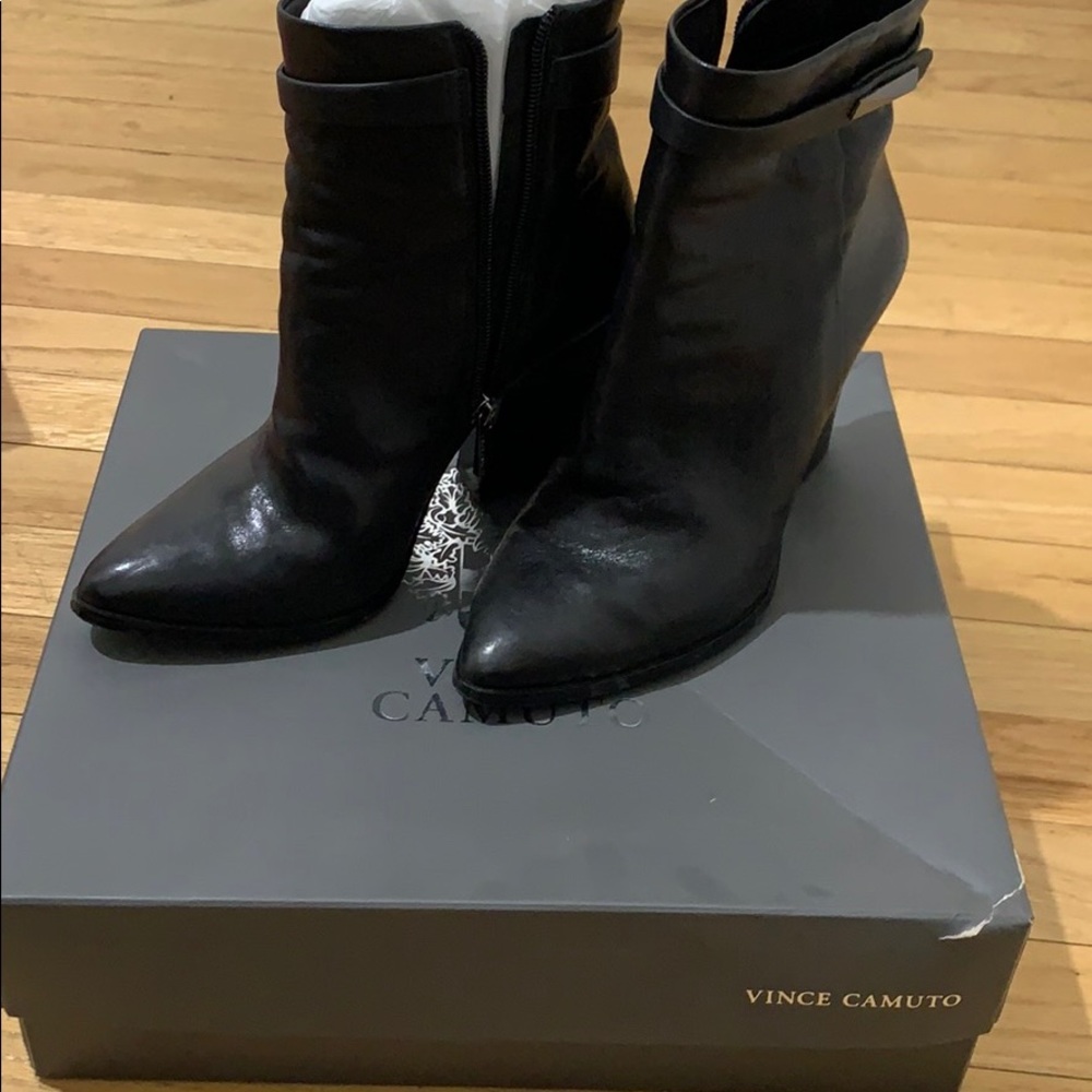 Vince Camuto Maia bootie